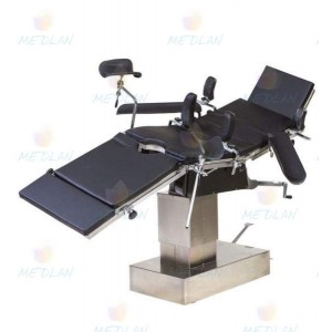 Table "BIOMED" MT300D (analogue 3008A with separate foot section) Hydraulic